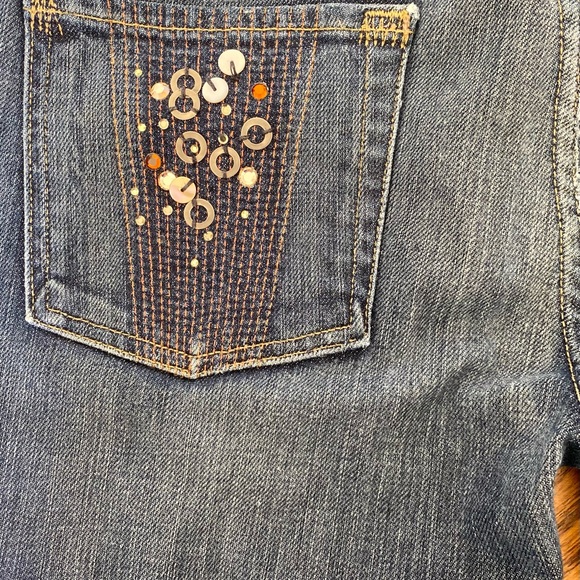 Seven 7 For All Mankind Bootcut Jeans - Picture 9 of 16